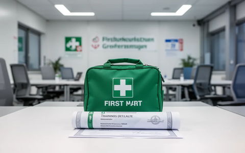 DGUV meldet Rekordtief bei tödlichen Arbeitsunfällen - Foto: über boerse-global.de