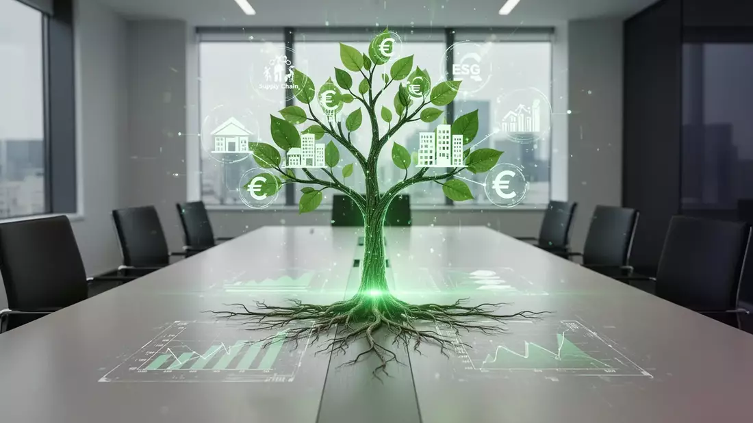 ESG-Daten werden zum strategischen Wettbewerbsvorteil - Bild: über boerse-global.de
