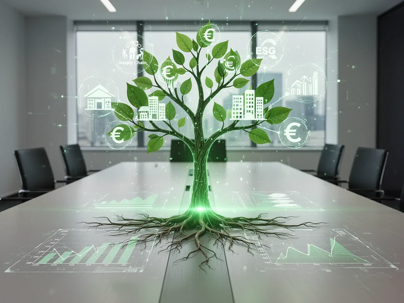 ESG-Daten werden zum strategischen Wettbewerbsvorteil - Foto: über boerse-global.de