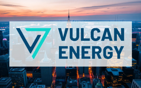Vulcan Energy's Capital Conundrum Overshadows Regulatory Milestone - Foto: über boerse-global.de