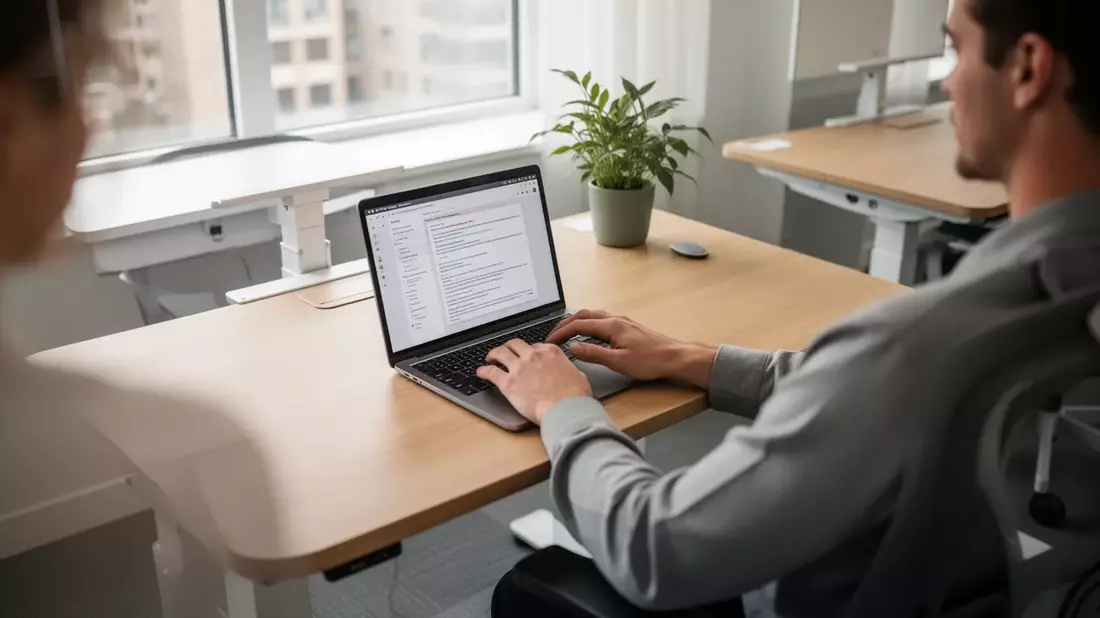 Arbeitsschutz 2026: Psychische Gesundheit und Ergonomie im Fokus - Bild: über boerse-global.de
