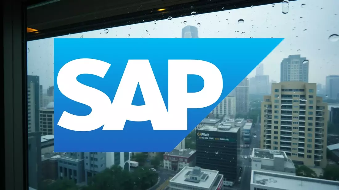 SAP's Critical April: Security and Earnings Collide at a Low Point - Bild: über boerse-global.de