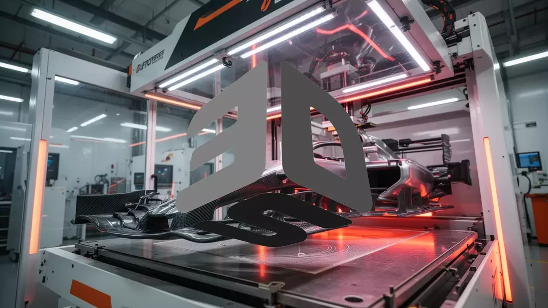 3D Systems Aktie: Formel-1-Allianz - Bild: über boerse-global.de