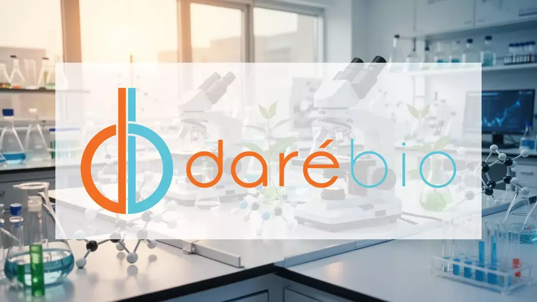 Dare Bioscience Aktie: Kapitalerhöhung fix! - Bild: über boerse-global.de