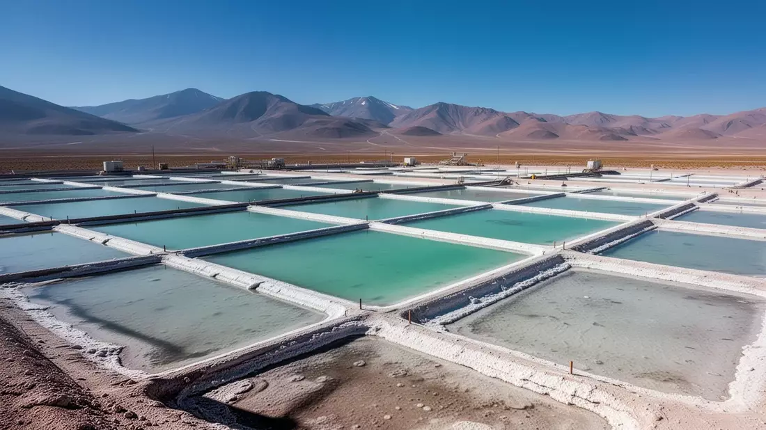 Lithium Argentina Aktie: Strategische Offensive - Bild: über boerse-global.de