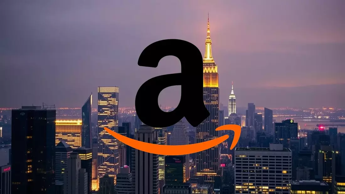Amazon's Merchant Revolt Meets a $200 Billion AI Bet Illustration mit AI erstellt übermittelt durch boerse-global.de