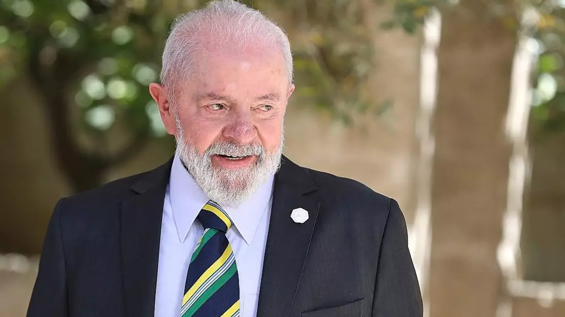 Luiz Inácio Lula da Silva (Archiv) - Bild: via dts Nachrichtenagentur