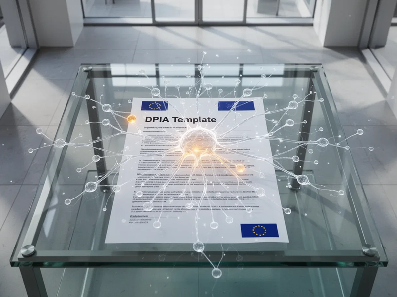 EU-Datenschützer schaffen Muster für KI-Risikobewertung - Foto: über boerse-global.de