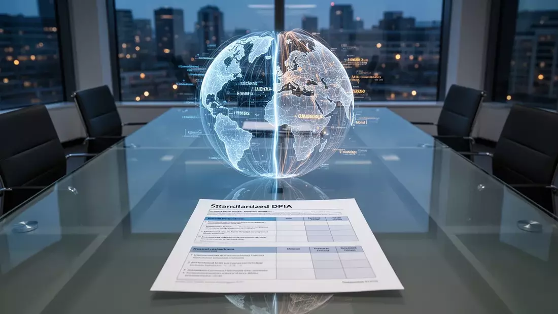 EDPB vereinheitlicht Datenschutz und treibt Geopatriatisierung voran - Bild: über boerse-global.de