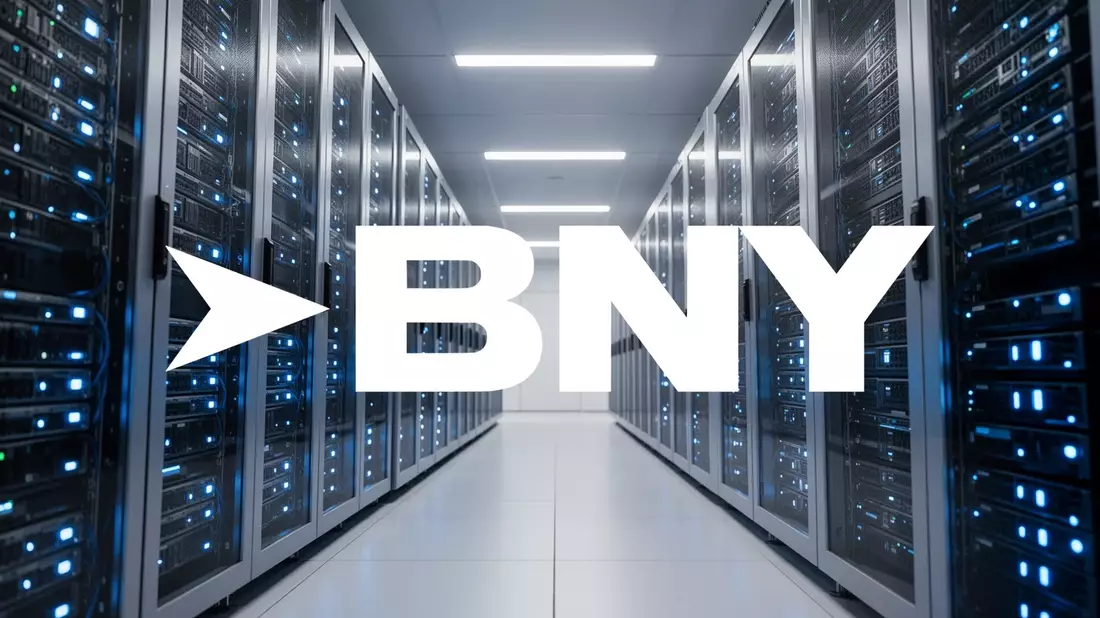 BNY Mellon Aktie: KI zahlt sich aus - Bild: über boerse-global.de