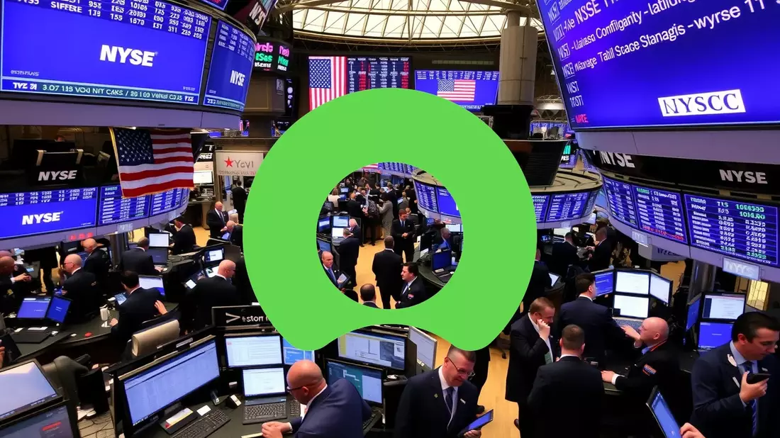 ServiceNow Stock: A Pre-Earnings Balancing Act Illustration mit AI erstellt übermittelt durch boerse-global.de