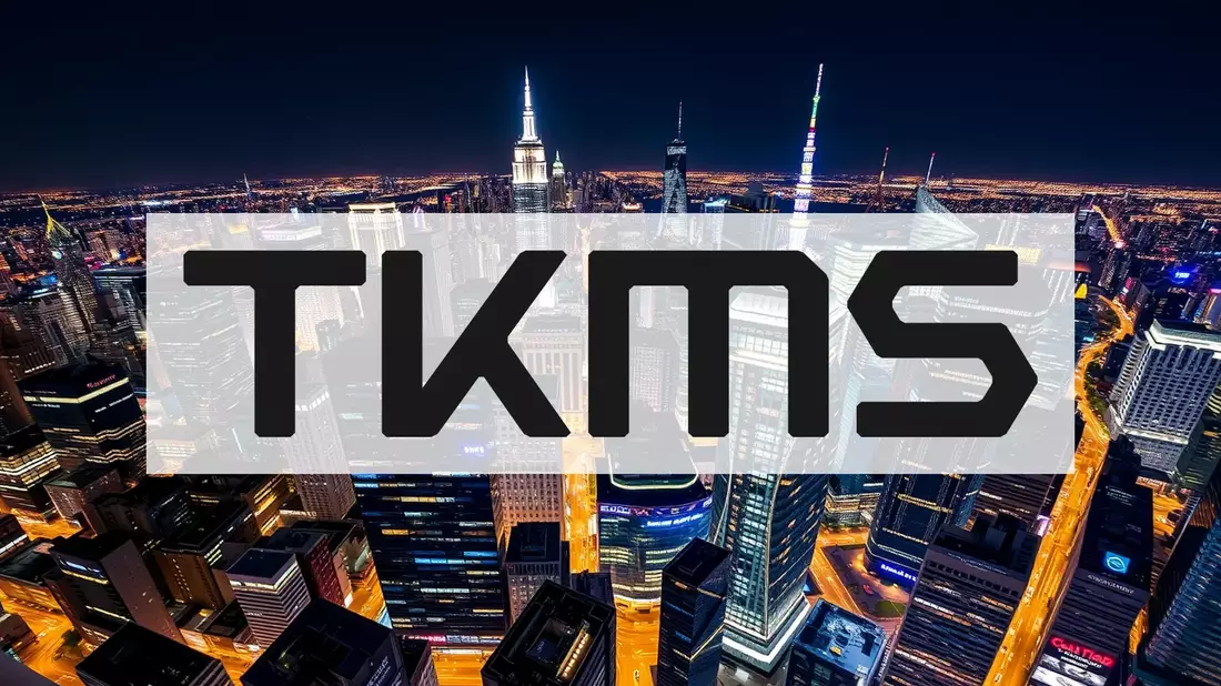 TKMS Stock: A Record Backlog and a Pivotal Indian Deal Illustration mit AI erstellt übermittelt durch boerse-global.de