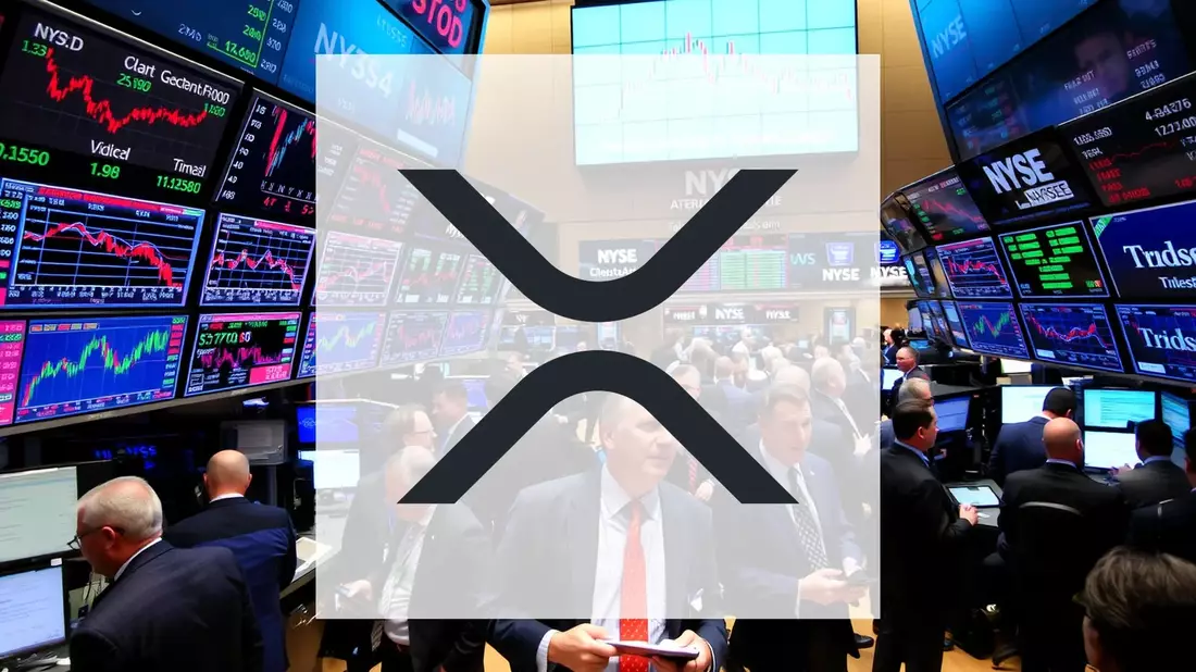 XRP's Institutional Momentum Builds Across Three Continents Illustration mit AI erstellt übermittelt durch boerse-global.de
