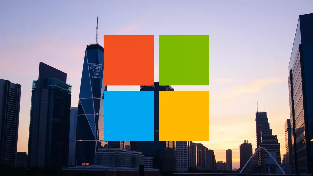 Microsoft: La desconexión entre valoración y expansión operativa se acentúa Illustration mit AI erstellt übermittelt durch boerse-global.de