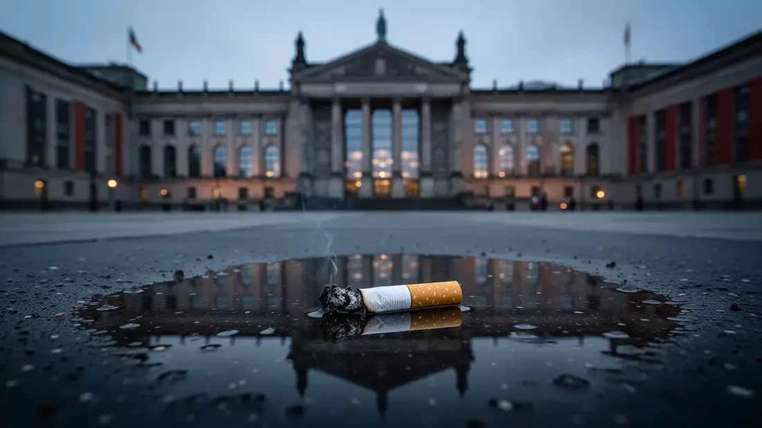 Tabaksteuer-Erhöhung finanziert milliardenschwere Entlastungen - Bild: über boerse-global.de