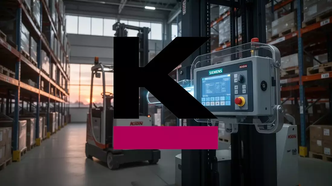Kion Aktie: Siemens-Partnerschaft - Bild: über boerse-global.de