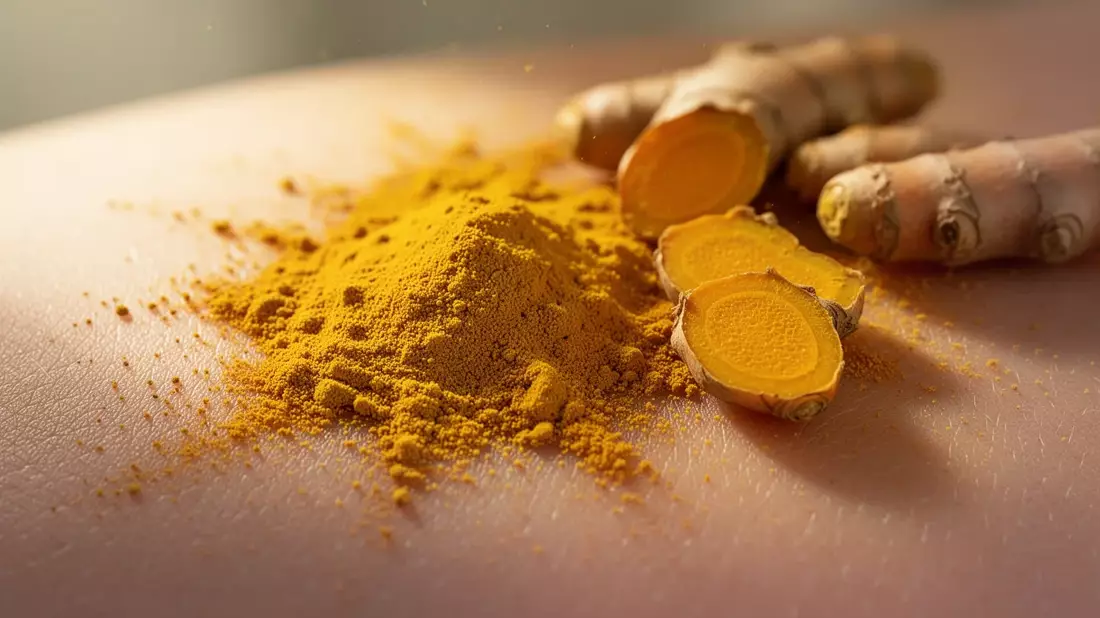 Curcumin: Hoffnungsträger gegen Schuppenflechte - Bild: über boerse-global.de