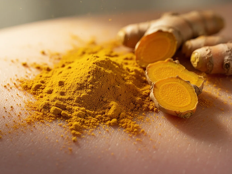 Curcumin: Hoffnungsträger gegen Schuppenflechte - Foto: über boerse-global.de
