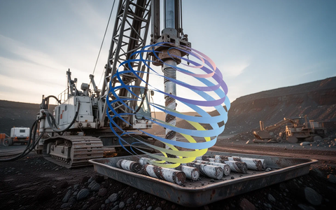 Amex Exploration Aktie: Bohr-Programm fix - Foto: über boerse-global.de Amex Exploration Aktie: Bohr-Programm fix - Foto: über boerse-global.de