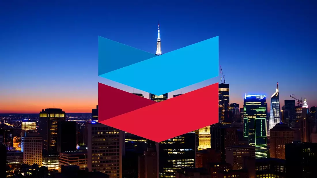 Chevron: La geopolítica y la estrategia operativa dibujan un escenario complejo Illustration mit AI erstellt übermittelt durch boerse-global.de