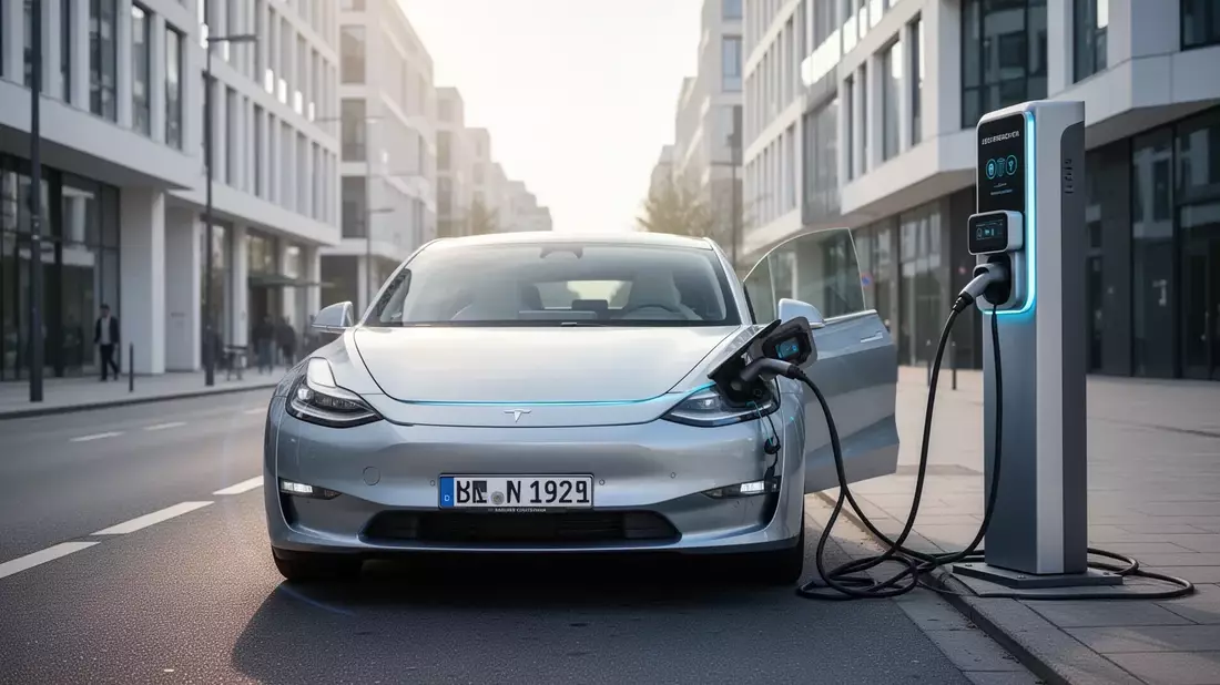E-Auto-Förderung 2026: Neustart mit sozialer Schieflage - Bild: über boerse-global.de