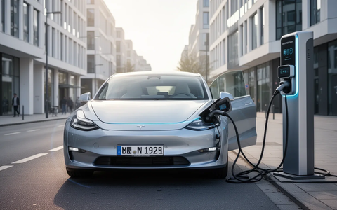 E-Auto-Förderung 2026: Neustart mit sozialer Schieflage - Foto: über boerse-global.de