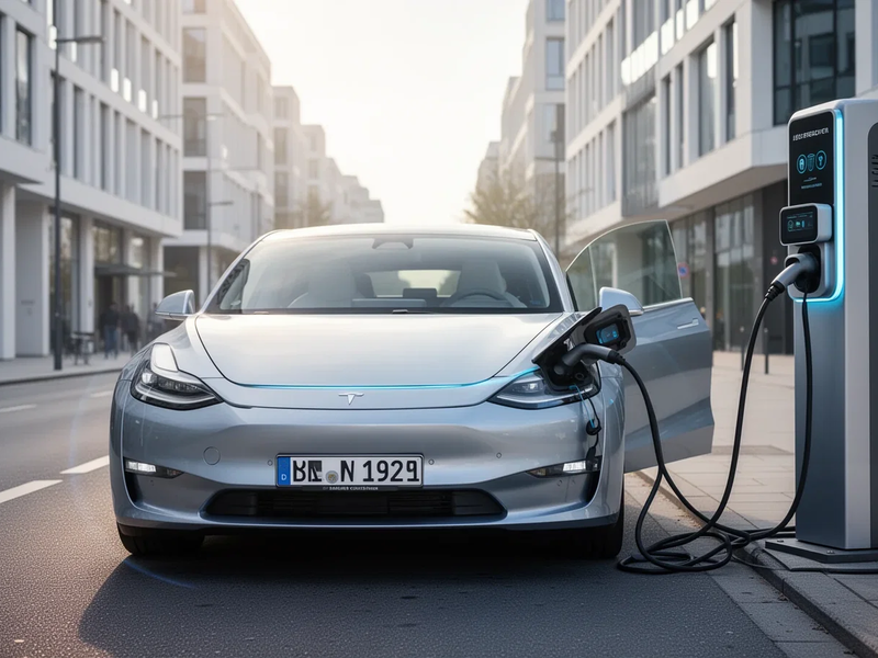 E-Auto-Förderung 2026: Neustart mit sozialer Schieflage - Foto: über boerse-global.de