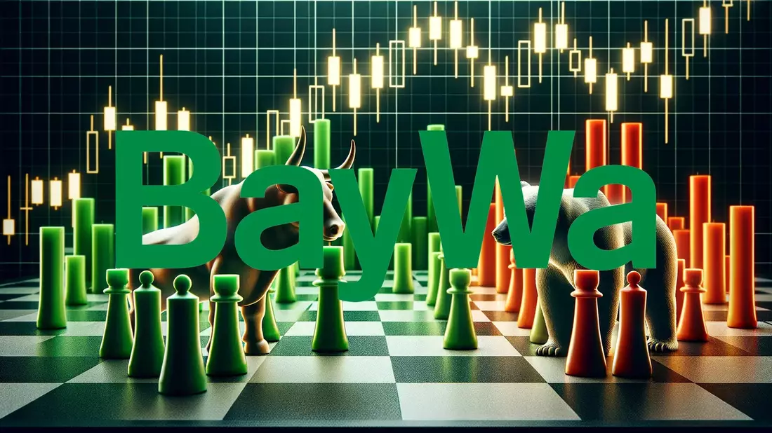 BayWa's Restructuring Faces April Reckoning Amid Governance and Reporting Void Illustration mit AI erstellt übermittelt durch boerse-global.de