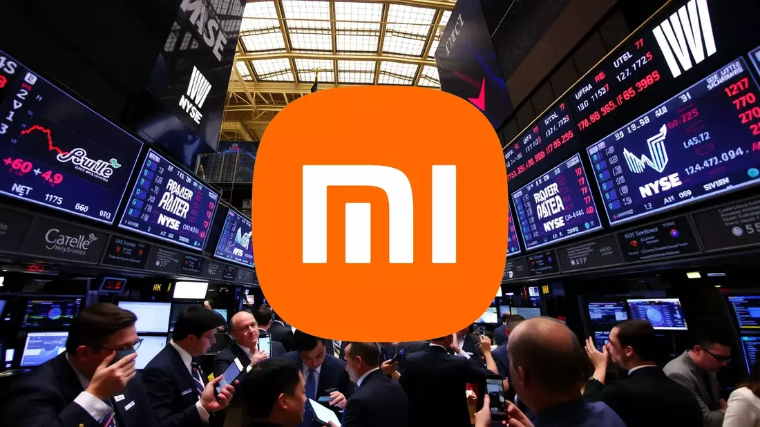 Xiaomi's Billion-Dollar Buyback Gamble Amid a Hardware Pivot Illustration mit AI erstellt übermittelt durch boerse-global.de