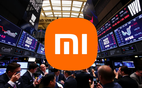 Xiaomi's Billion-Dollar Buyback Gamble Amid a Hardware Pivot - Foto: über boerse-global.de