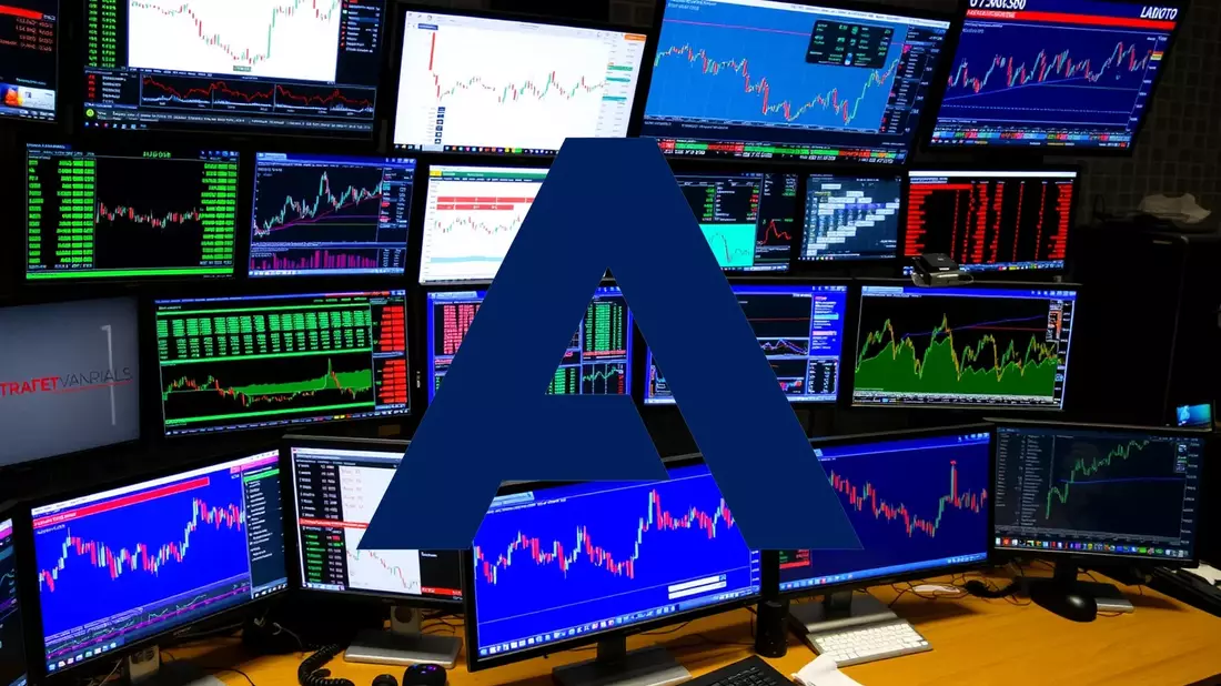 Airbus: Un Coloso con los Frenos Puestos Illustration mit AI erstellt übermittelt durch boerse-global.de