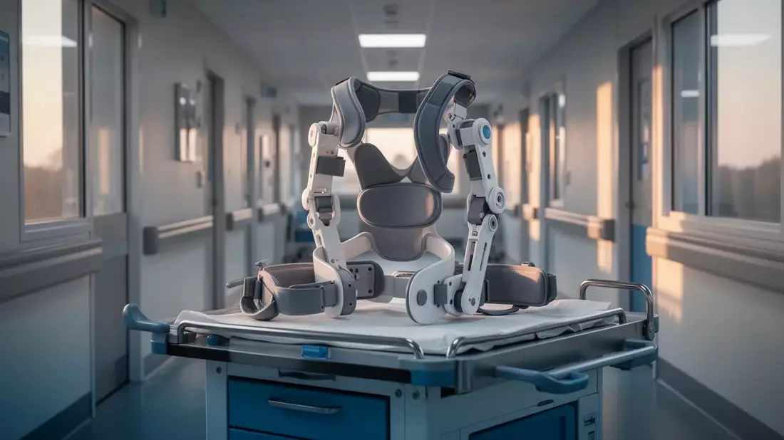 Gesundheitswesen setzt auf Exoskelette und Psychohygiene - Bild: über boerse-global.de