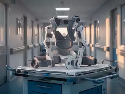 Gesundheitswesen setzt auf Exoskelette und Psychohygiene - Foto: über boerse-global.de