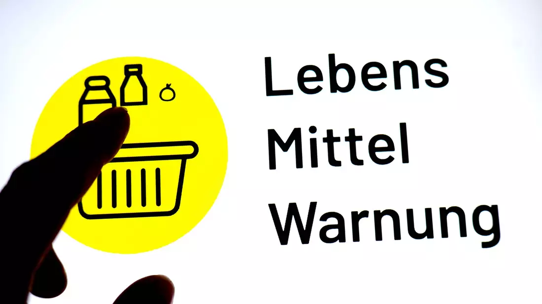 Der Rückruf ist auf lebensmittelwarnung.de veröffentlicht worden, dem Portal der Bundesländer und des Bundesamts für Verbraucherschutz und Lebensmittelsicherheit. - Bild: Sina Schuldt/dpa