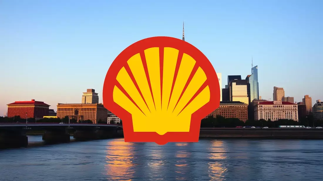 Shell's Capital Crunch and Trading Bonanza Collide Ahead of Q1 Report Illustration mit AI erstellt übermittelt durch boerse-global.de