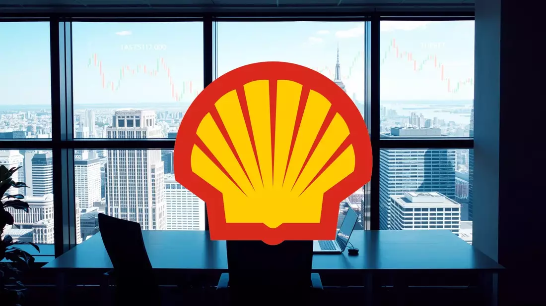Shell's Trading Windfall Meets Refinery Revival Illustration mit AI erstellt übermittelt durch boerse-global.de