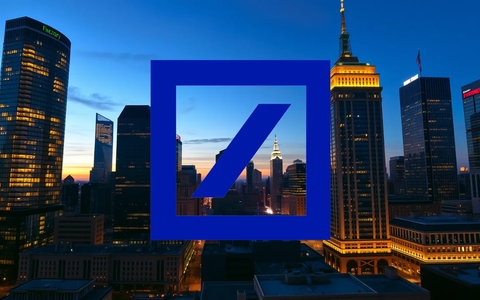 Deutsche Bank's Technical Test Ahead of Earnings - Foto: über boerse-global.de