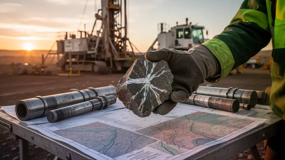 Greenridge Exploration Aktie: Projekt-Option fix! - Bild: über boerse-global.de