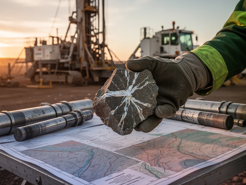 Greenridge Exploration Aktie: Projekt-Option fix! - Foto: über boerse-global.de