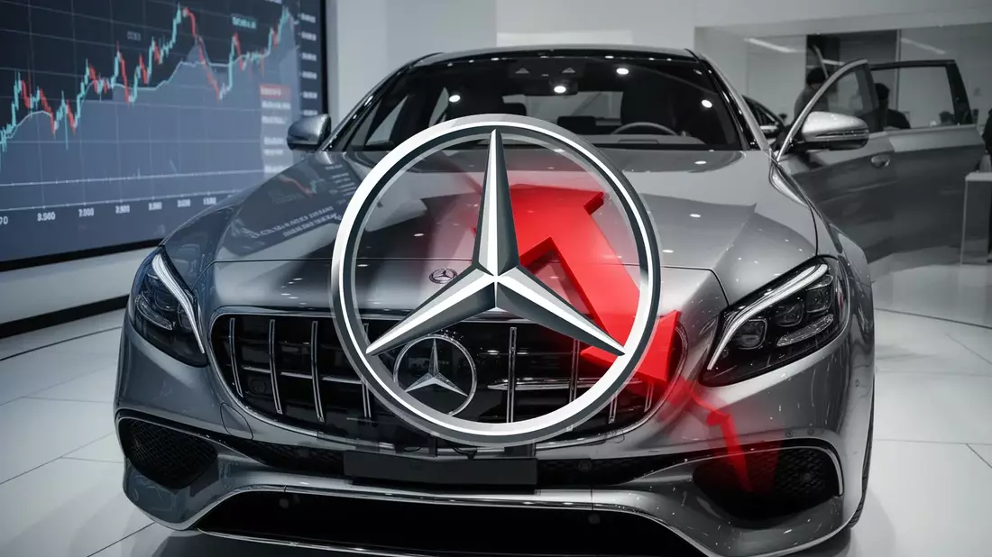 Mercedes-Benz Aktie: China-Einbruch zur Hauptversammlung - Bild: über boerse-global.de