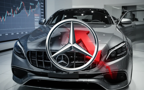 Mercedes-Benz Aktie: China-Einbruch zur Hauptversammlung - Foto: über boerse-global.de