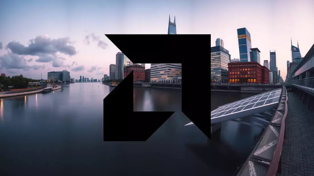 AMD: Una Racha Histórica y una Apuesta por el Futuro Autónomo Illustration mit AI erstellt übermittelt durch boerse-global.de
