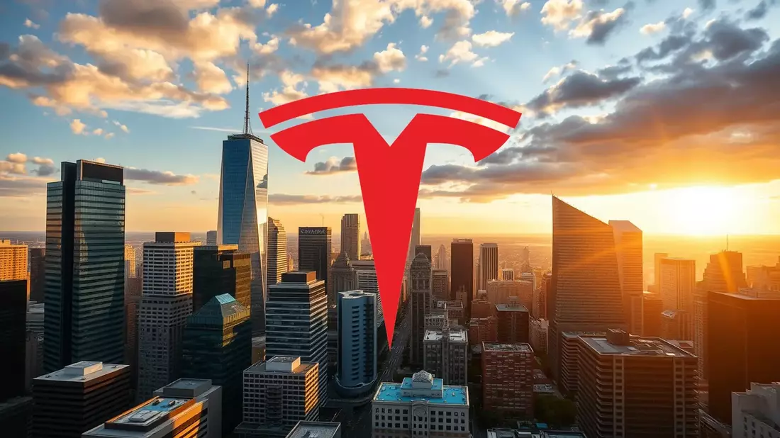 Tesla's Hardware Ambitions Face a Financial Reckoning Illustration mit AI erstellt übermittelt durch boerse-global.de