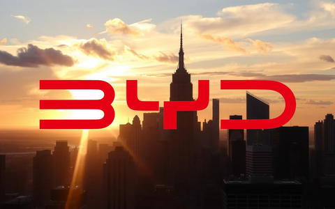 BYD's Global Charge Accelerates as Domestic Engine Sputters - Foto: über boerse-global.de