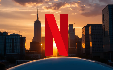 Netflix's Q1 Earnings: A High-Wire Act of Growth and Guidance - Foto: über boerse-global.de