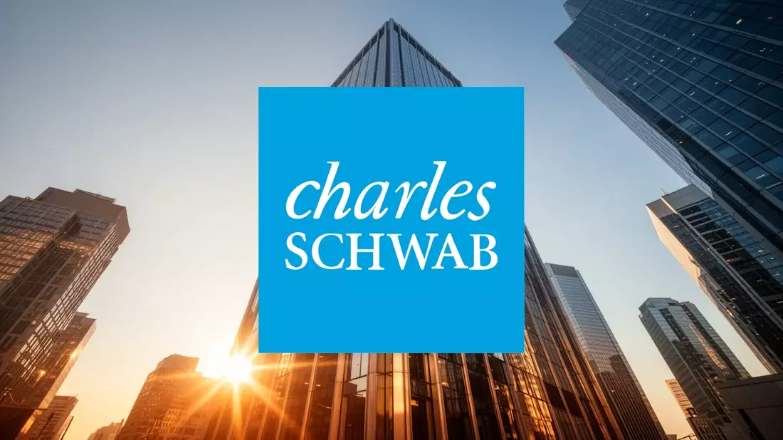 Schwab Aktie: Rekordquartal! - Bild: über boerse-global.de