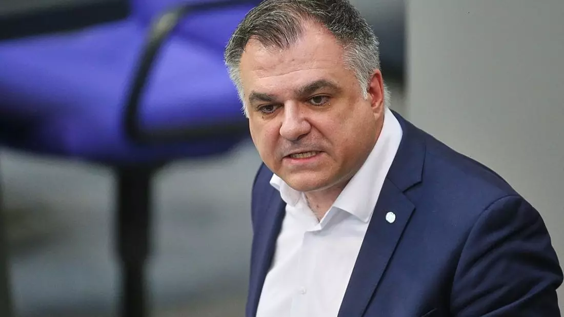 Christos Pantazis (Archiv) - Bild: via dts Nachrichtenagentur