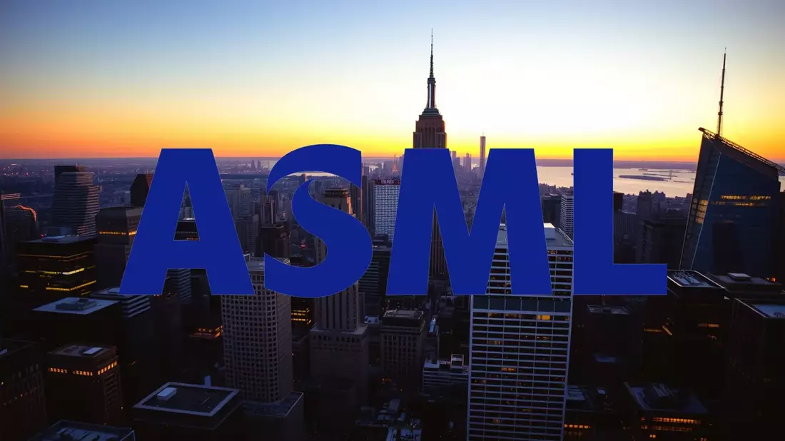 ASML's AI-Driven Surge Confronts Valuation and Margin Pressures Illustration mit AI erstellt übermittelt durch boerse-global.de