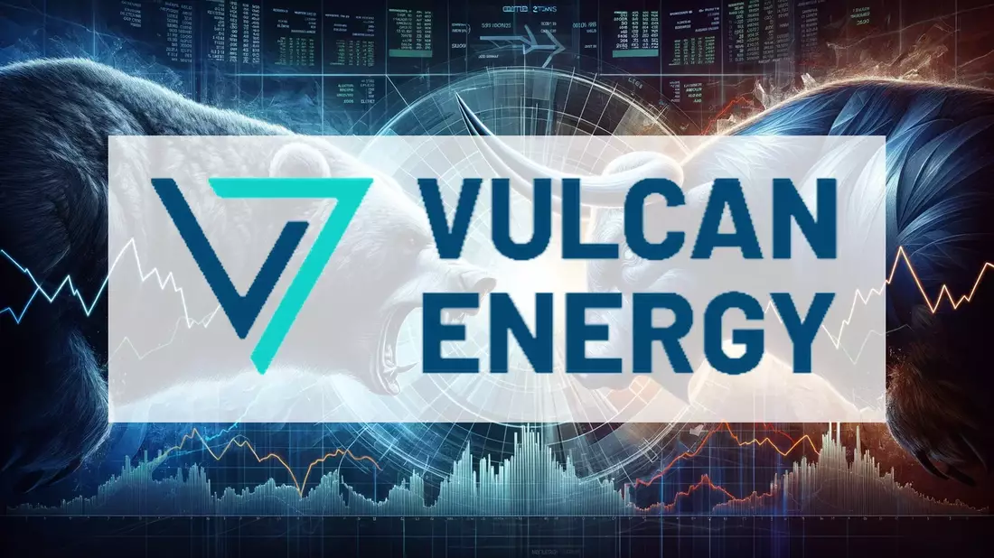 Vulcan Energy's Funding Gap Tests Investor Patience Despite Project Momentum Illustration mit AI erstellt übermittelt durch boerse-global.de