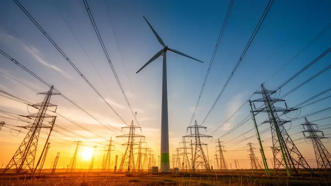 Cancambria Energy Aktie: Infrastruktur-Schub - Bild: über boerse-global.de